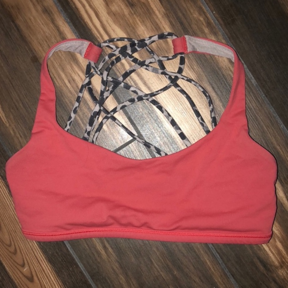 Lululemon Free To Be Wild Bra